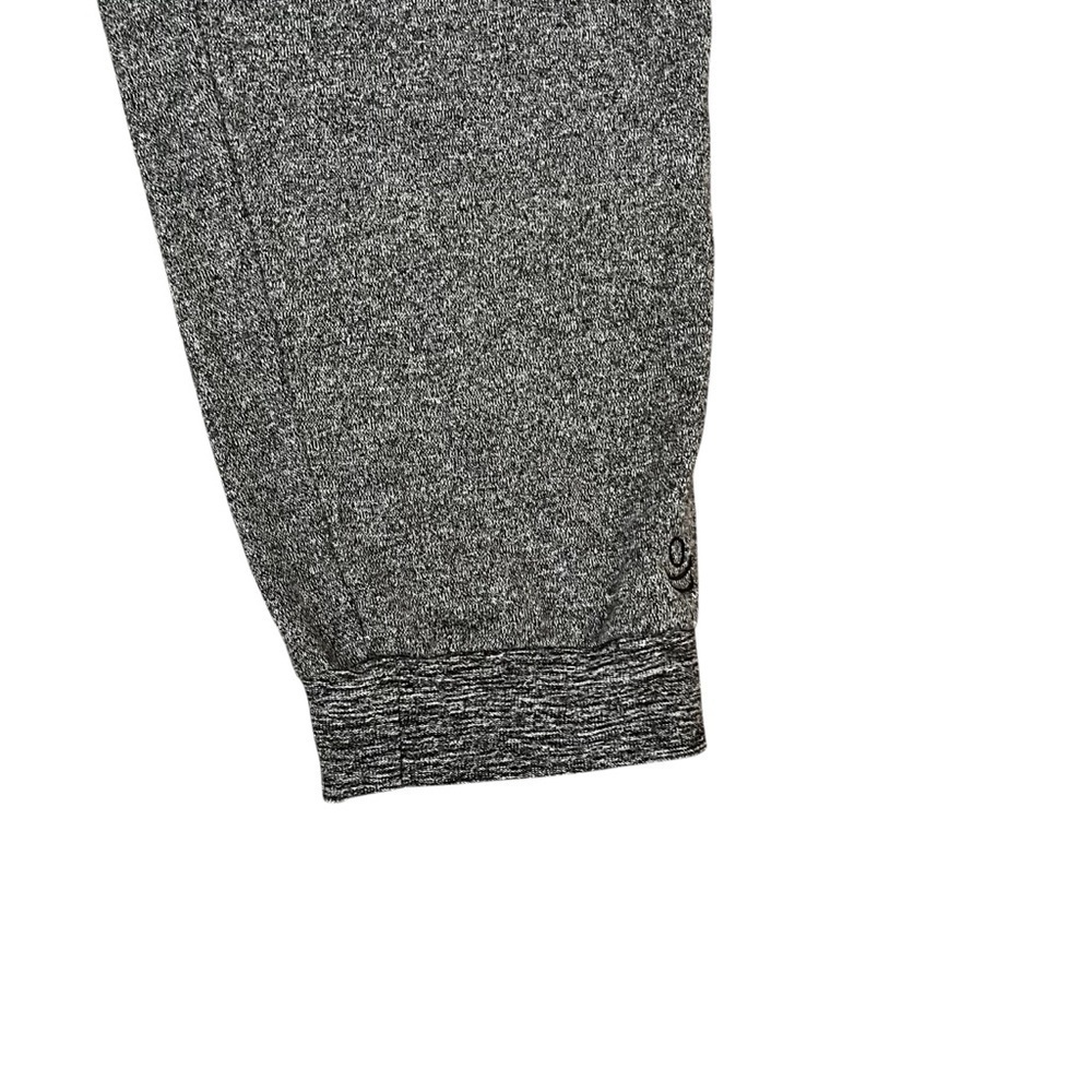 Cuddl Duds Women’s Large Gray Pants Comfy Tapered - Picture 3 of 8
